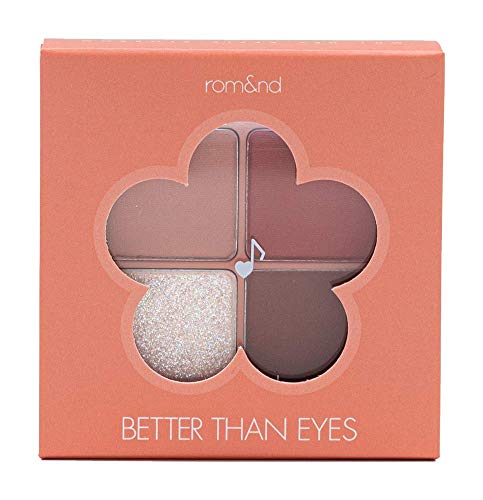 romnd Better Than Eyes (#M01 Dry Apple Blossom) Eyeshadow 6.5 grams (x 1)