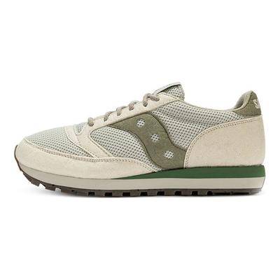Jazz 81 RFG Earth Pack - Sneakers unisex naturali crema beige verde S70639-3