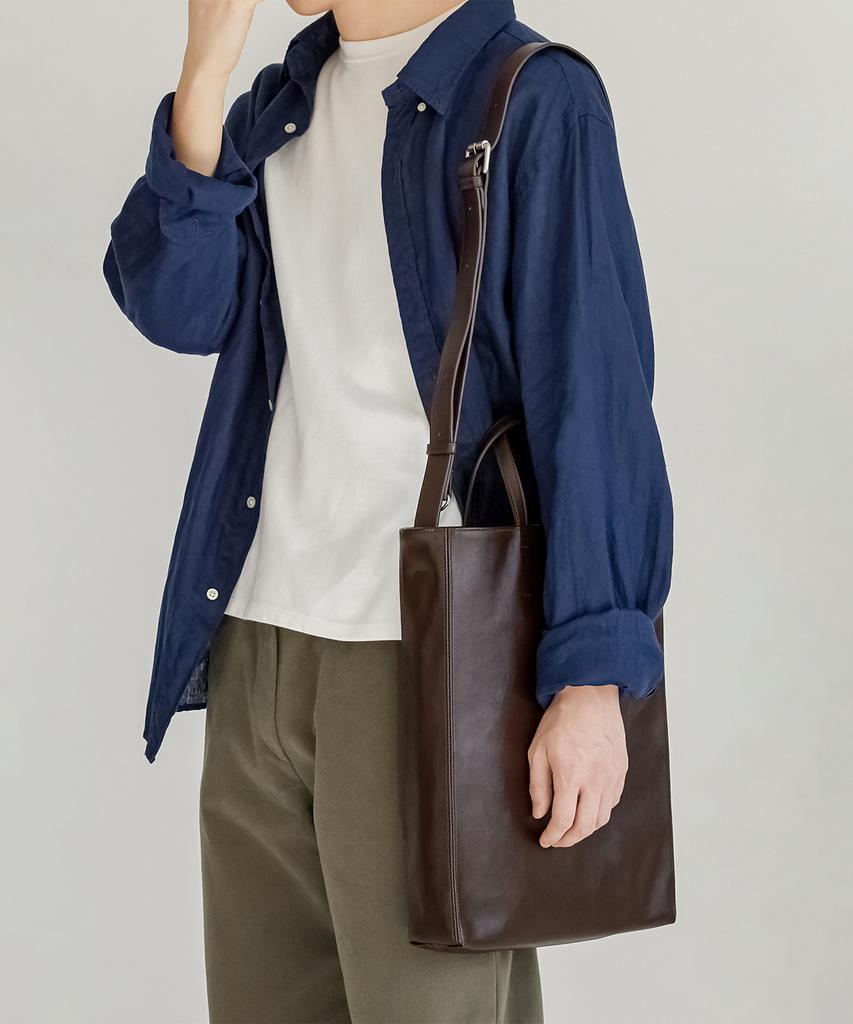 Azero Paper Bag (Dark Brown)