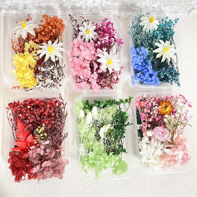 Yongsheng Flower Material Package Team Building Activity Flower Art Class Handmade Creative Activity Decorative Flowers