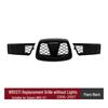 Verbessertes vorderes Lufteinlassgitter für 2006-2007 Subaru Impreza WRX STI (9. Generation)
