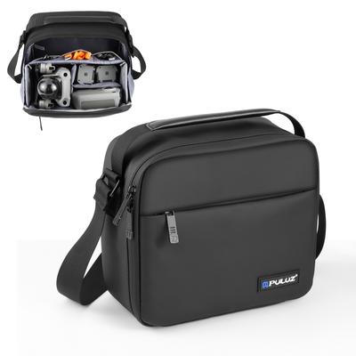 Camera Crossbody Shoulder Bag Waterproof For Drone And Camera Carrying Case With Padded Compartment