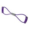 8 Shaped Resistance Band Exercise Band PVC Versatile Elastic Band for Arm Shoulder Leg Stretch