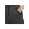 Nike Alphabet Embroidery Straight-Leg Casual Trousers Women Bottoms Grey DD4615-060