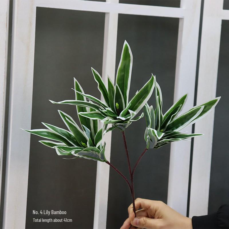 Asparagus Fern & Willow Buds Greenery for Wedding Decor & Landscaping