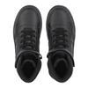 Fabric Childrens/Kids High Top Trainers