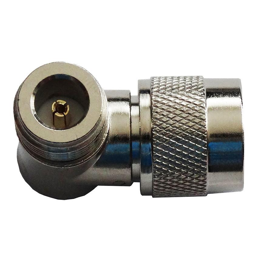 Adapter Antenowy Kątowy N Wtyk/N Gniazdo