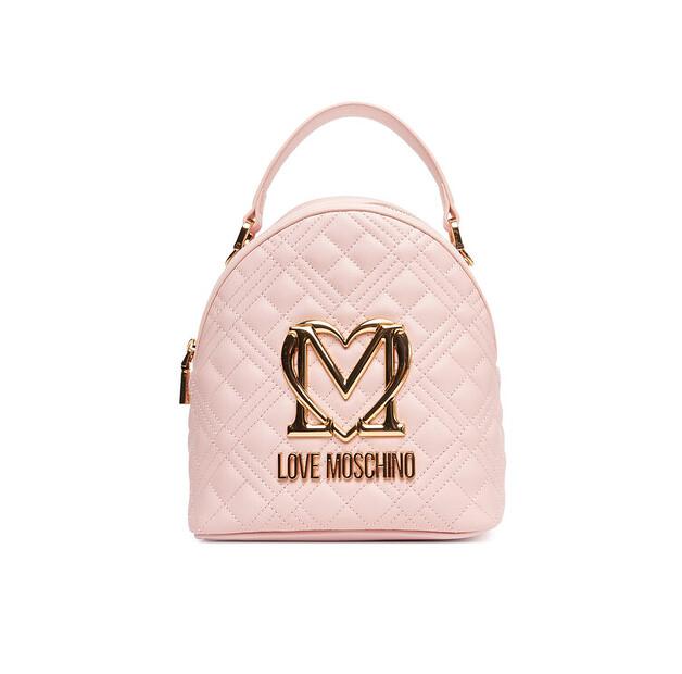 Backpack LOVE MOSCHINO JC4304PP0MK1260A Pink