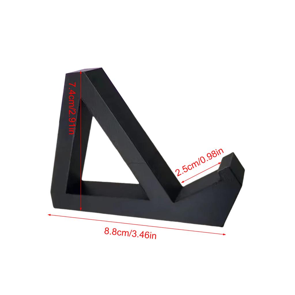 Verstellbarer Mechanischer Tastatur-Displayständer Tastaturhalter Etagenregal Ablage für verbesserten Tippkomfort