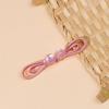 5pcs/set Traditional Chinese Frog Clasp Handwoven Chinese Knot Button for Cheongsam Hanfu Dress