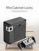 RFID Cabinet Lock, Smart Drawer Lock, Electronic Cabinet Lock, Keyless Cabinet Lock.