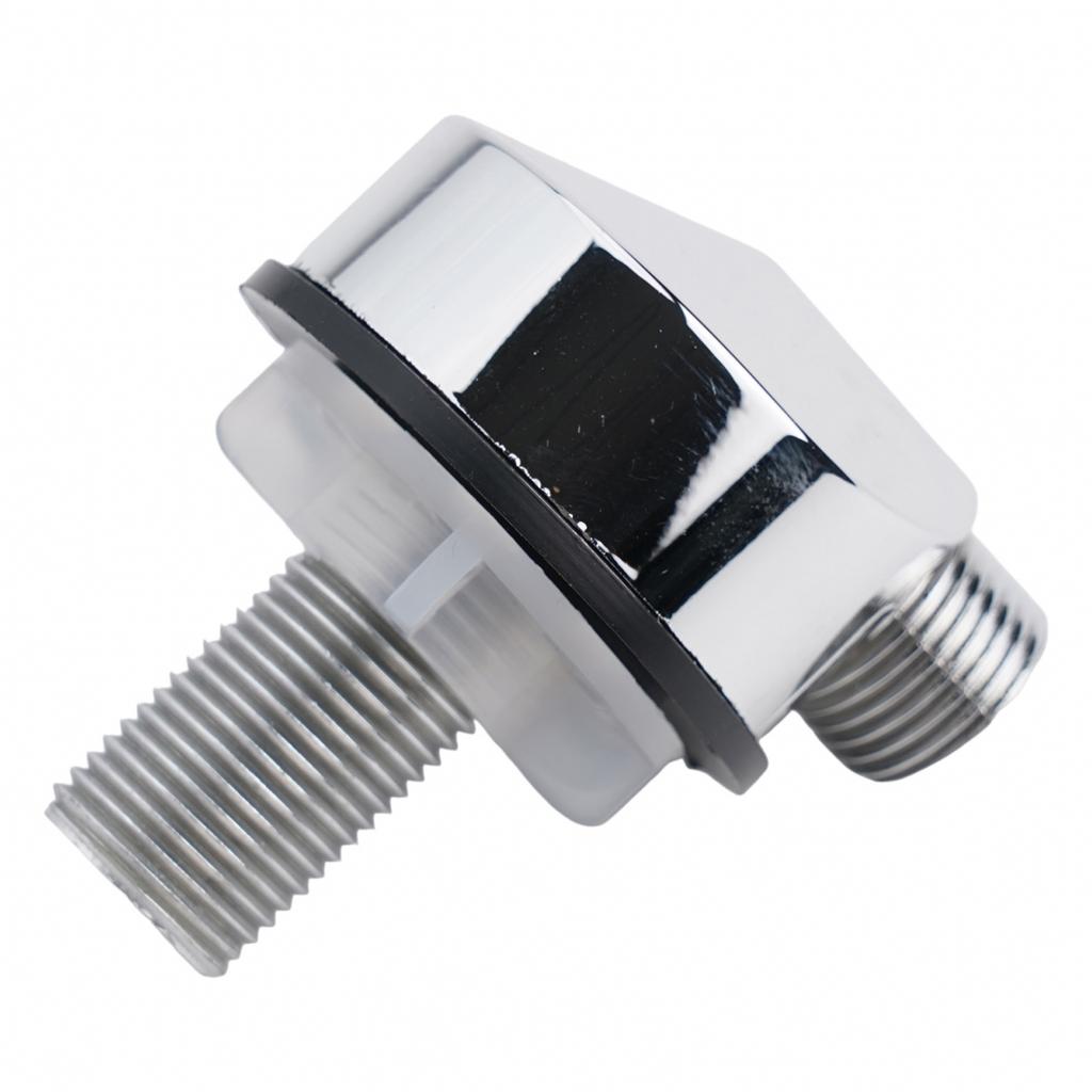 Wall Outlet Valve Hose Connector Shower Elbow Outlet