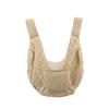 Dog Backpack and Cat Backpack Soft Cotton Extra Large Capacity Pet Chest Bag Dog and Cat Outdoor Portable Bag