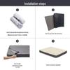 Yun Xiaoshi All-Season Washable Pet Bed