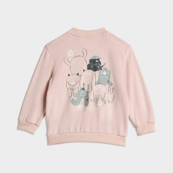 adidas Kids Jogger Set Tiro Nster