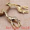 Monkey Bear Shaped Charms Pendant For Bracelet Necklace Jewelry Making Craft Findings