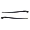 Front Door Weatherstrip Replacement Set For Ford For Transit MK7 Pair Of Rubber Weather Seals For Left Right Doors