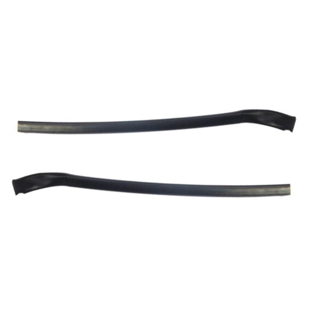Front Door Weatherstrip Replacement Set For Ford For Transit MK7 Pair Of Rubber Weather Seals For Left Right Doors