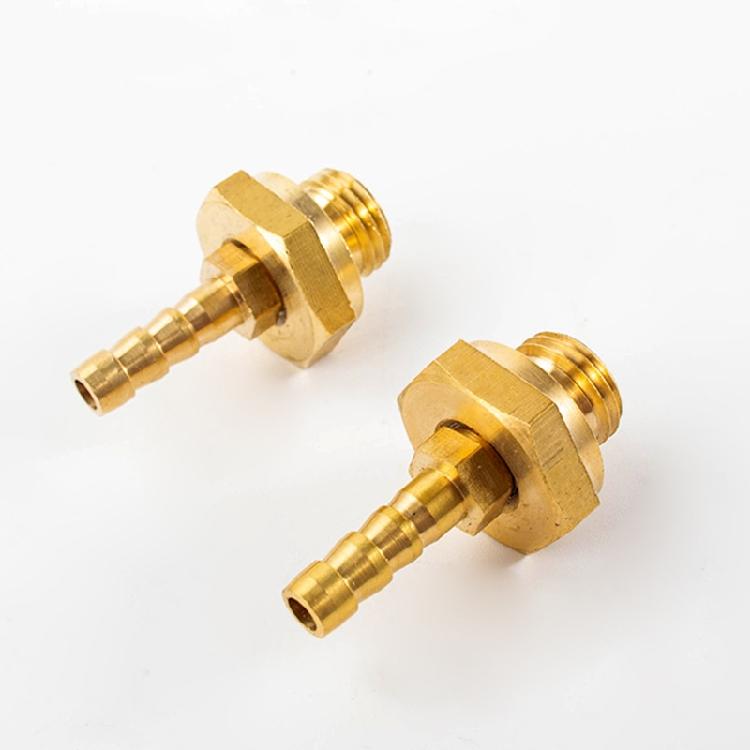 Brass Nozzle Perfect for Car Washing Heavy Duty Male Screw Type Nozzle