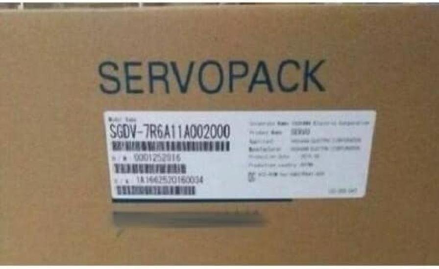 

Applicable YASKAWA Yaskawa Electric (Repair/replacement) SGDV-7R6A11A