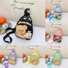 Butter Bear Bag Kids Print Nylon Crossbody Bags Spacious Designs Breathable