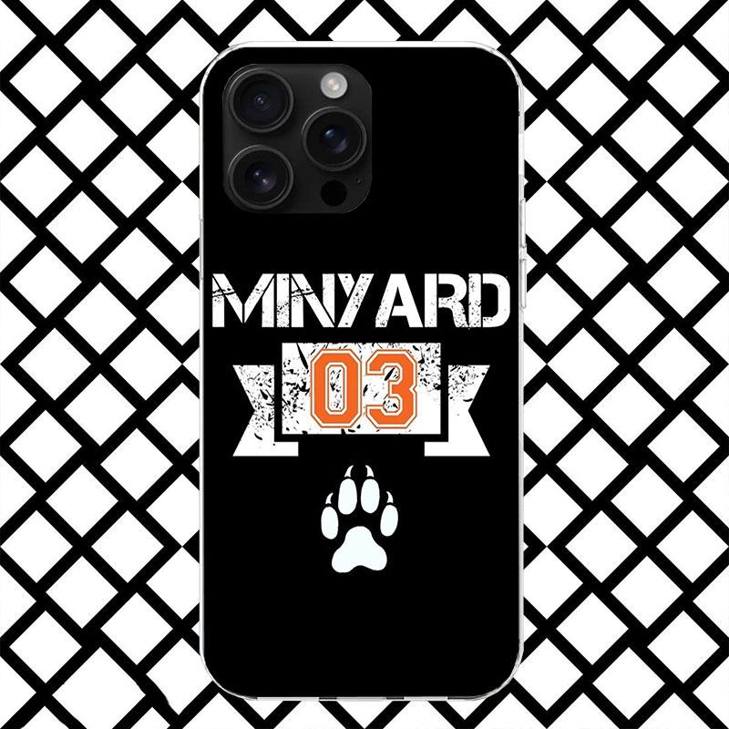 Andreil All For The Game Palmetto State Foxes Phone Case for iPhone 17 Air 16 16E 15 14 Plus 13 Mini 12 11 Pro Max 7 8 + SE 2020