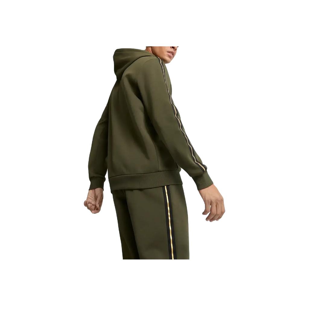 Puma Pullover Sports Casual Hoodie Men Hoodies 630020-70