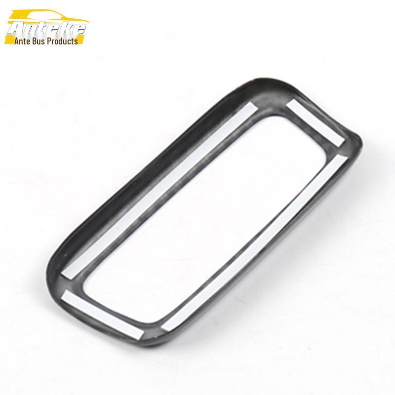 Sleek GS4 PLUS Left Console and Headlight Switch Decoration Frame