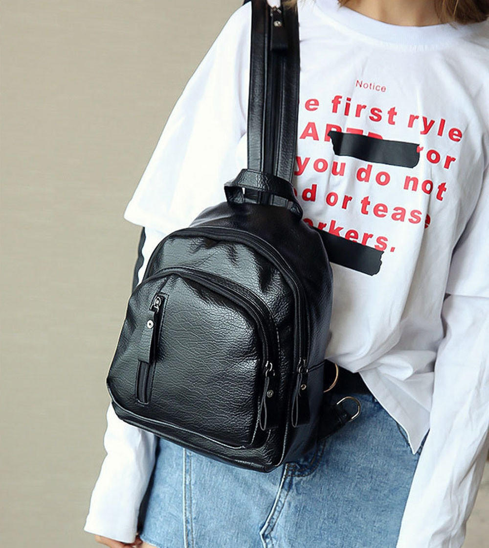 Sagit для женщин и девочек многофункциональные сумки через плечо школьная сумка милый — фото 8