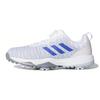 New CodeChaos Anti Slip Wear Resistant Kids' Training Shoes White Blue Kids' FX6628