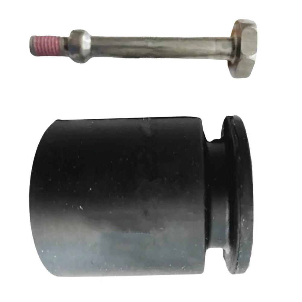 1 Set New Rear Exhaust Rubber Damper T4A16991 For Jaguar XF XE F-Pace 2.0 Diesel