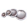 1Pc 34.4/44.4/72.2/99.2Mm Titanium Film Tweeter Voice Coil Membrane Copper Wire Diy Treble Speaker Repair Accessories