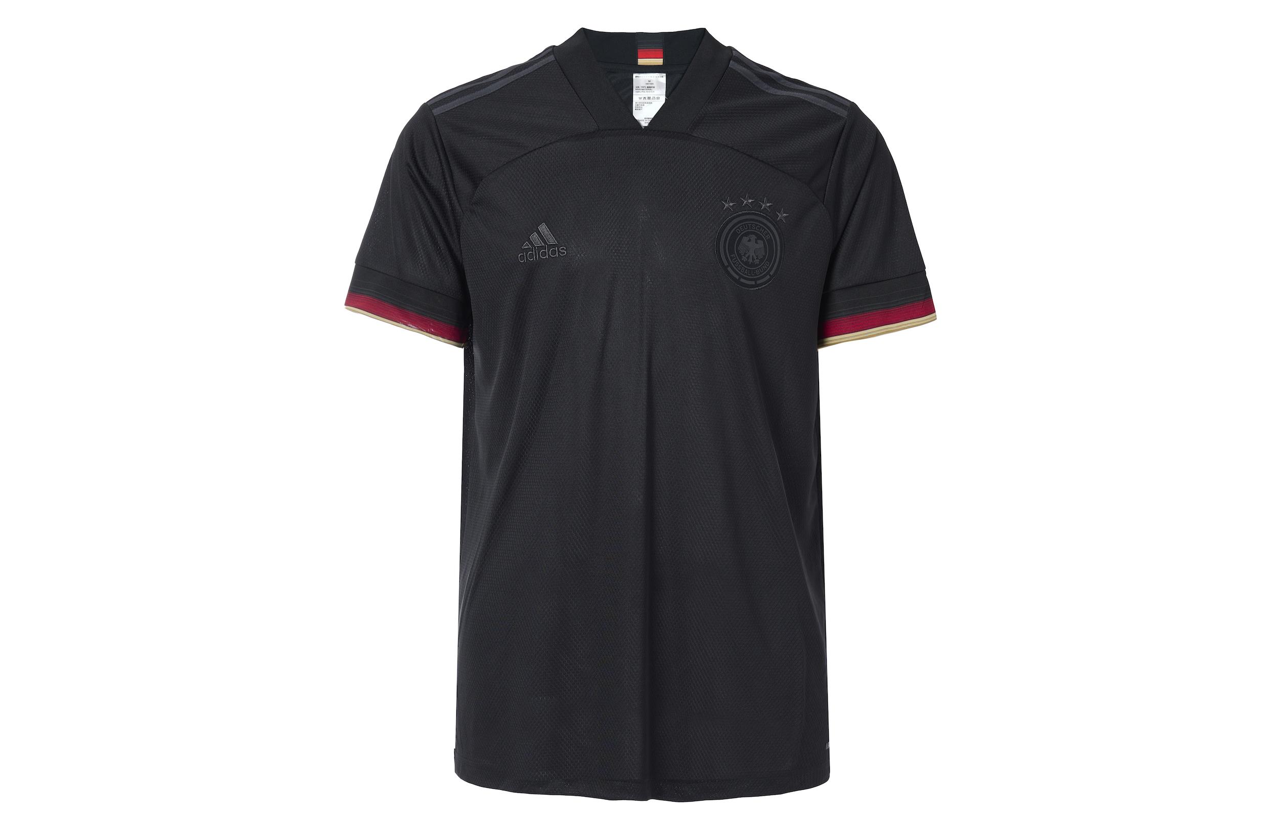 

adidas Germany Away Jersey Black EH6117 XS