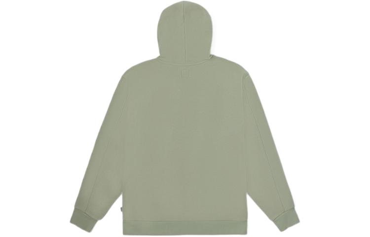Vans Sweatshirts Women's Green Hooded Moderate Regular VN0A7RMIUDP