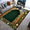 Islamic Elegance Prayer Rugs Muslim Gift Ideas Sophisticated Islamic Prayer Carpets and Floor Mats for Your Prayer Space