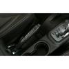Carbon Fiber Handbrake Strip Cover Trim Decor For Jeep Wrangler JK 2011-2017