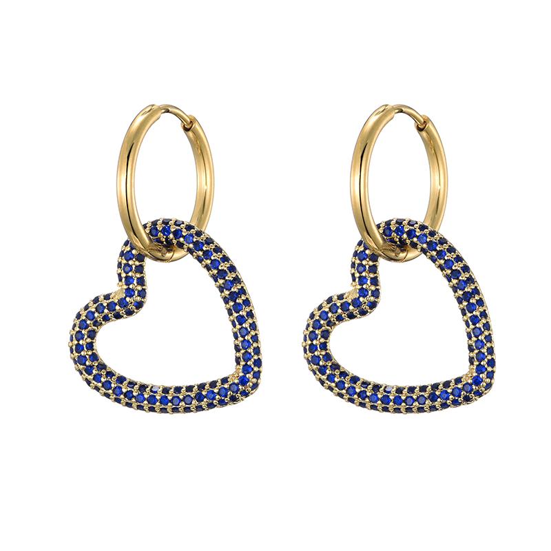 Classic Stainless Steel Ear Buckle For Women Trendy Gold Silver Color Big Oval Rectangle Hoop Huggie Punk Hip Hop Jewelry Gift