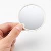 Muji Polystyrenové kulaté kompaktní zrcátko Průměr 60 mm OHA21A9S