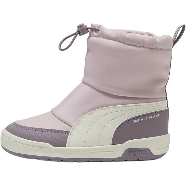 

Puma Multiflex Удобные Универсальные Прочные Детские Ботинки Детские ботинки Розовый Фиолетовый 402847-04 33