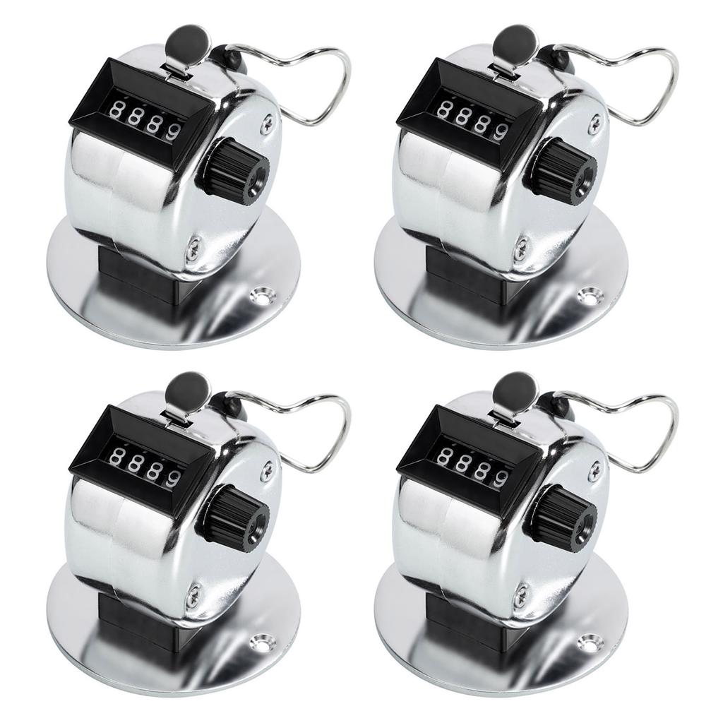 Liczniki Klikacze Ręczne Łatwy Kciuk Przycisk Liczący Kliknięcia do Sportu Wydarzenia Sprzedaż Biletów Liczenie Osób