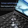 Jingshan Magnetic Magic Keyboard Case for iPad
