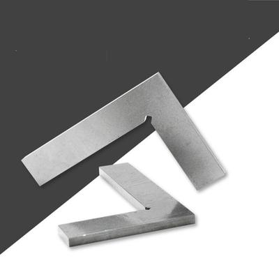 Woodworking Ruler L Ruler 90 Degree Carpenter Square Machinist Square Ruler with Measuring Scale