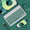 Universal Multi-Language Bluetooth Keyboard: Spanish, German, Thai, Korean, Russian, Cangjie & Traditional Chinese