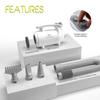 XPOWER B-113 Pet Grooming Hair Dryer Blower Professional Force Dryer Dog Hair Dryer Pet Blower Lightweight Mobile Grooming Kit