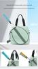 High-End Multi-Use Tennis & Badminton Racket Bag - Single Shoulder, Hand-Held, Crossbody, Large Capacity
