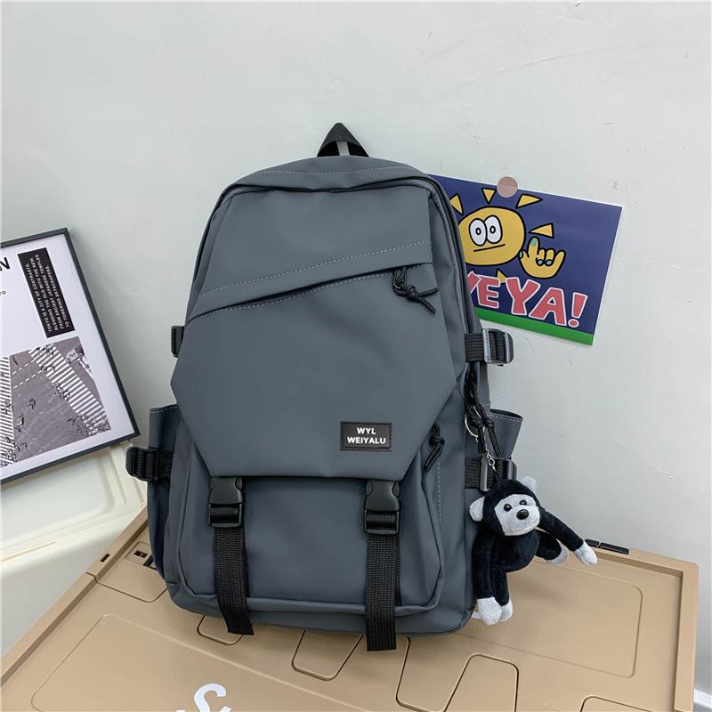Pánské Dámské Voděodolné Školní Batohy Dospívající Dívky Chlapci Batohy Venkovní Cestovní Taška