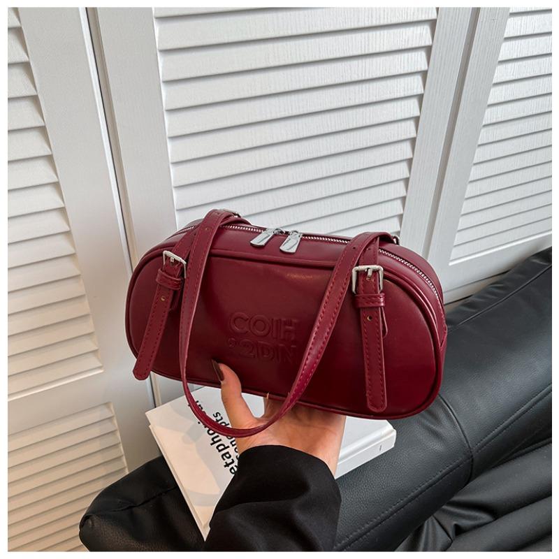 Large-capacity bag women's summer versatile new casual texture shoulder underarm bag commuter pillow bag