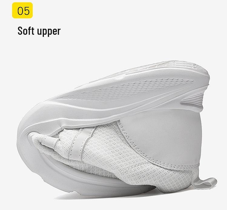 Men's Invisible 10cm Lift Summer Sports Shoes, Mesh Casual 8cm Height Boost Board Sneakers 2022.