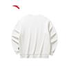 Anta Unisex Fleece Lined Crewneck Sweatshirt
