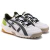 ONITSUKA TIGER Big Logo Trainer 'White Grey Green' Sneakers 1183B766-100